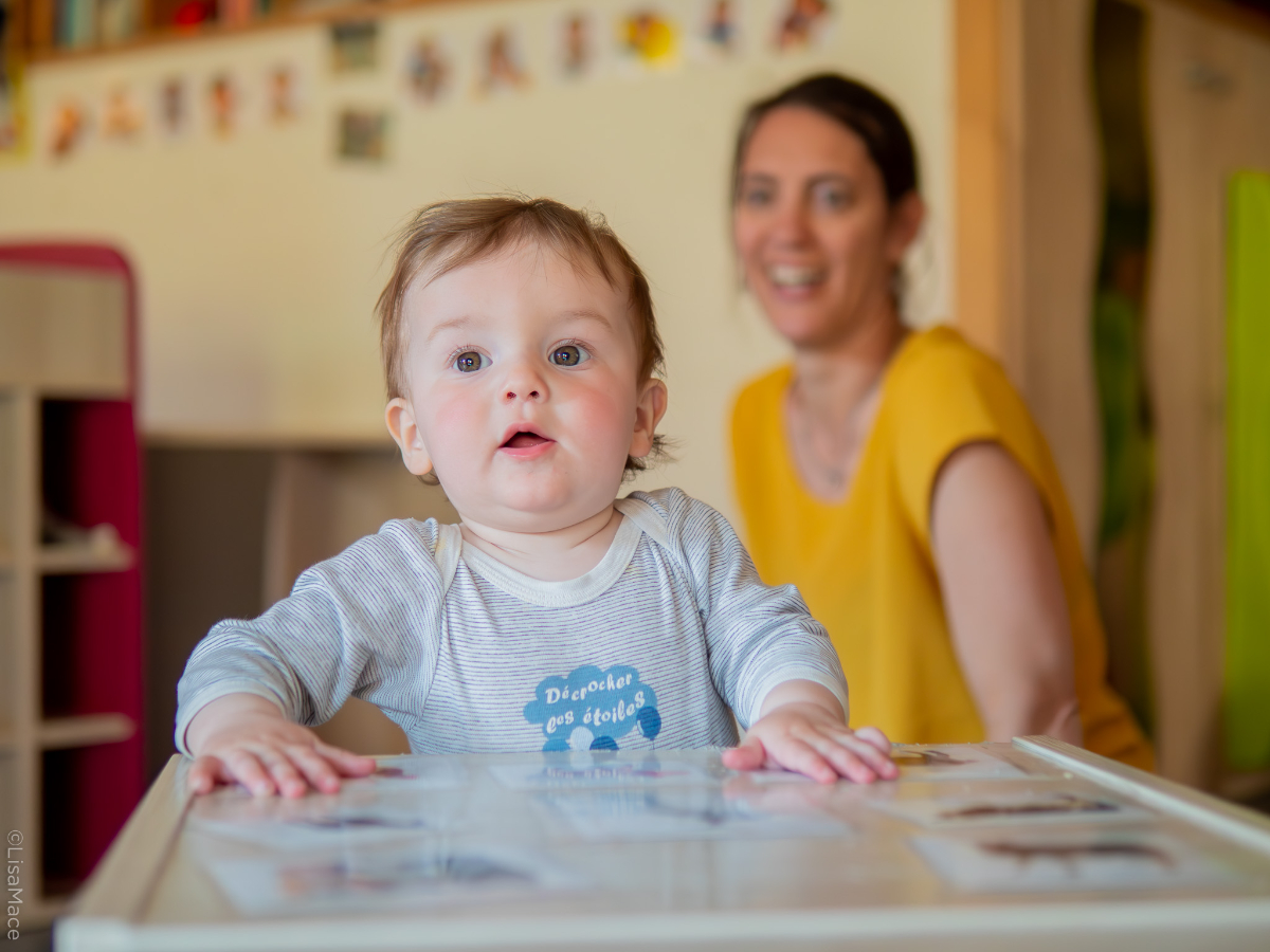 Compétence petite enfance